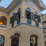 ข้าวสารมิวเซี่ยม khaosan museum