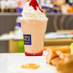สตรอเบอร์รี่ สมูทตี้ Strawberry Smoothie