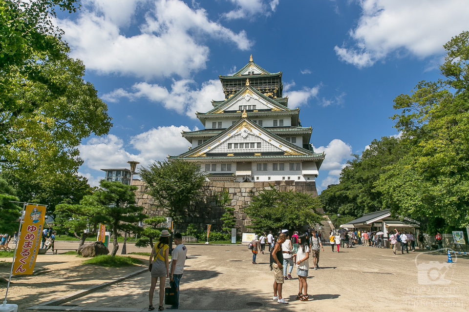 Osaka Museum of History,พิพิธภัณฑ์โอซาก้า,วิธีซื้อตั๋วรถไฟใต้ดินญี่ปุ่น,ที่พัก Airbnb,พาลูกเที่ยว,เที่ยวญี่ปุ่น,เที่ยวโอซาก้า,ปราสาทโอซาก้า,ย่านโดทมโบริ,ป้ายกูลิโกั,