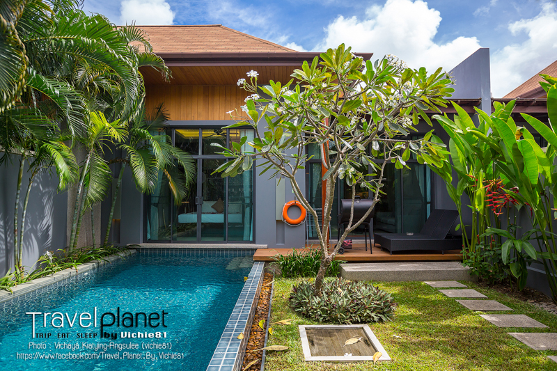 ที่พัก Two Villas Holiday: The Best Budget Honeymoon Villa in Phuket