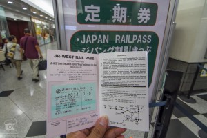 วิธีเดินทางเข้าเมืองจากสนามบินคันไซ,jr pass,วิธีเดินทางใช้ Jrpass,เข้าเมืองโอซาก้า,Kansai Area Pass, jrpass