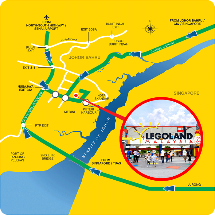 วิธีเดินทางไปlego lannd,พาลูกเที่ยวมาเลเซีย,พาลูกเที่ยว,Lego Land,เที่ยวเลโก้แลนด์,กินเที่ยวมาเลเซีย,เที่ยวรัฐยะโฮร์