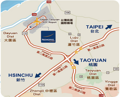 พาลูกเที่ยว,ไต้หวัน,ที่พัก,Novotel Taipei Taoyuan Airport ,โปรโมชั่น,accor,ที่พักใกล้สนามบิน,ที่เที่ยวในไต้หวัน