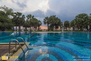 รีวิว,Ravindra Beach Resort & Spa,Pattaya,หาดนาจอมเทียน,รีสอร์ทริมทะเล,พัทยา,รีสอร์ทครอบครัว,one22