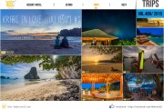 ที่เที่ยว:Krabi in Love แบบ กรีนๆ #1