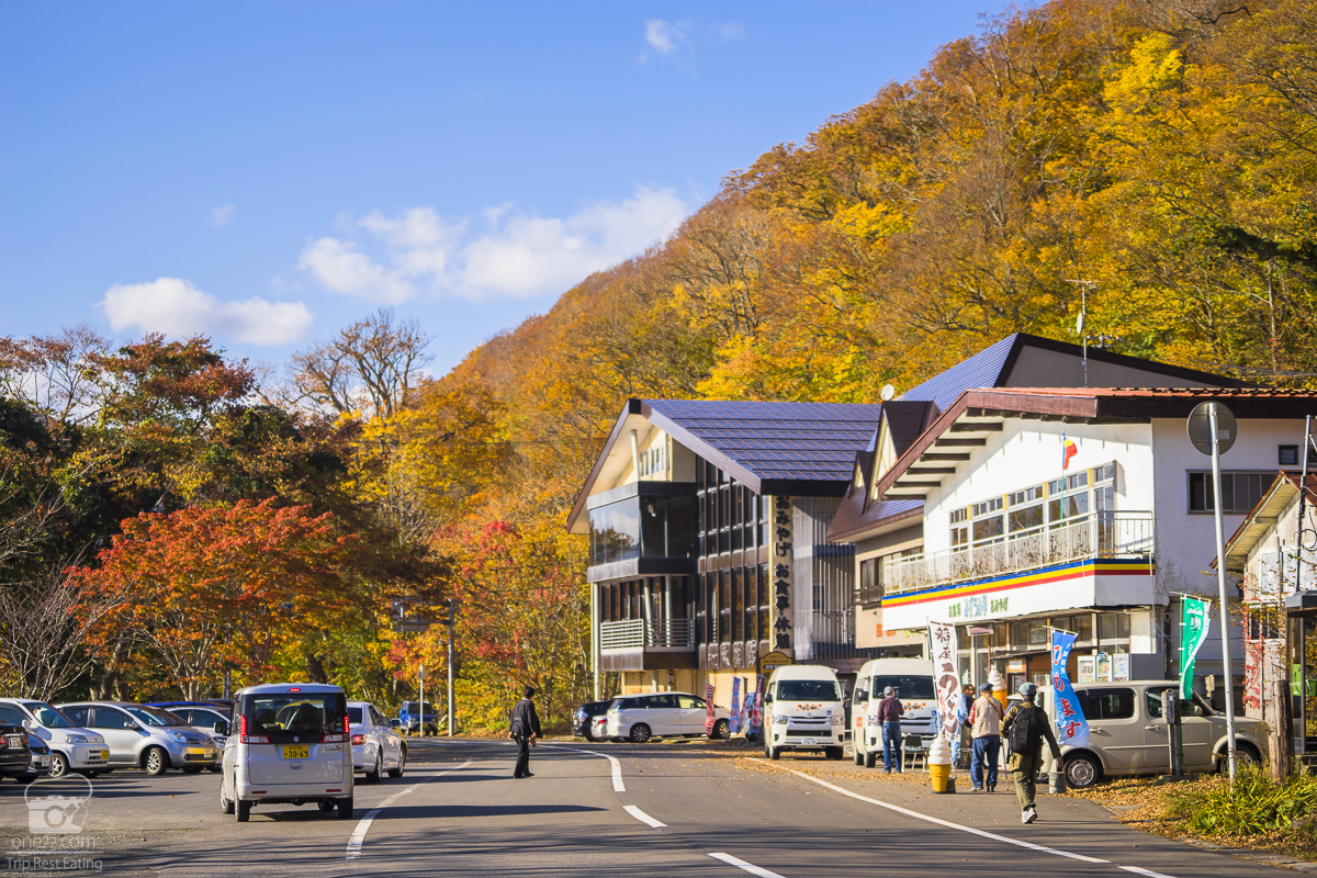 13 วัน 5 จังหวัด 1,300 กิโลเมตรขับรถไล่ล่าใบไม้เปลี่ยนสี Japan,ทริปใบไม้แดง,autumn,NIKKO,เรียวกัง,Aomori,Hirosaki Park,AKITA,NYUTO ONSEN, MIYAGI,KAWASAKI,Kuroyu Onsen,Tsurunoyu Onsen