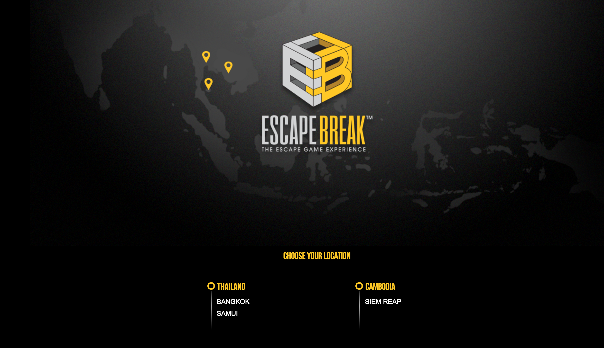 Escape Break จับวันว่างๆ ไปเป็นนักสืบกัน,เกมส์นักสืบ,escapebreak,สีลม,one22family