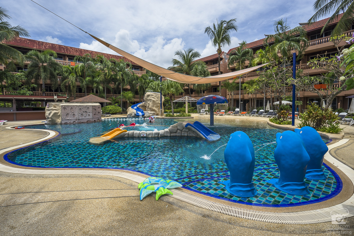 รีวิว Orchid Resort Phuket ซุปเปอร์สไลเดอร์ของทุกครอบครัว,phuket orchid resort,พาลูกเที่ยว,ภูเก็ต,one22family,ที่พัก,หาดกะรน,slider