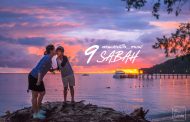9 Impressions in Sabah ประสบการณ์ประทับใจเราไม่รู้ลืม