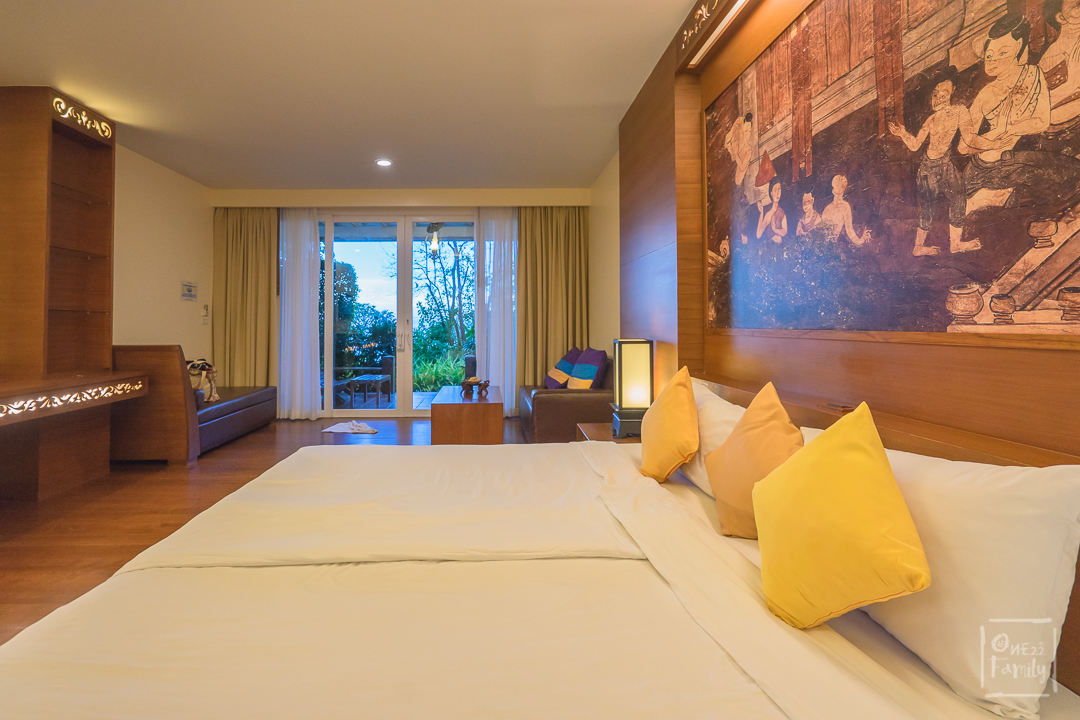รีวิว Seaview Resort and Spa Koh Chang รีสอร์ทสำหรับทุกครอบครัว,waree,coffee,sunset,one22family,เกาะช้าง