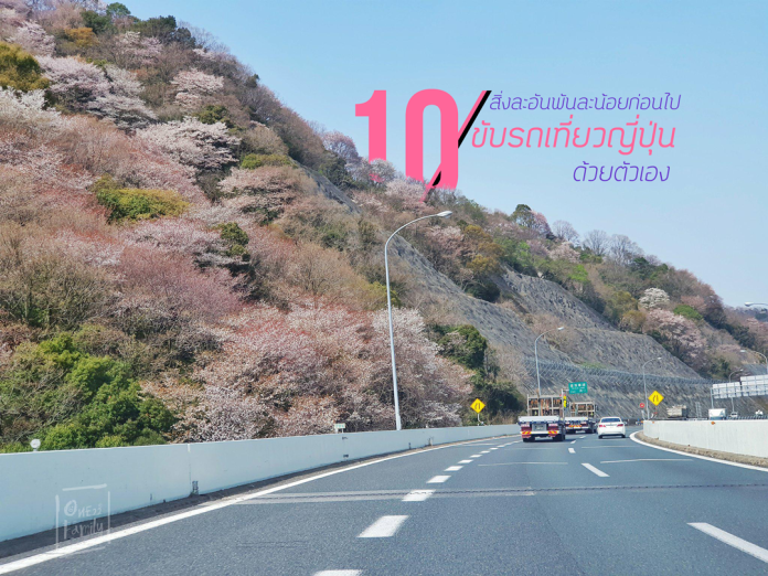 10 สิ่งละอันพันละน้อย ก่อนจะพาครอบครัวขับรถเที่ยวญี่ปุ่นด้วยตัวเอง,sompo,ประกันภัย,เที่ยว,โอซาก้า,วากายะมะ,วากายาม่า,osaka,wakayama,fullbloom,cherry blossom,sakura,one22family,ครอบครัวเที่ยวด้วยตัวเอง,truemoveh,travel sim world,travel sim asia,ทรูมูฟเอช,โรมมิ่ง,roaming,japan