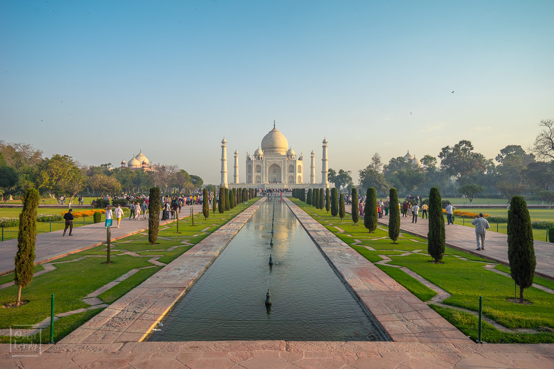 India Second Time มันส์กับงานสาดสีเทศกาล Holi ไปตกหลุมรักกับ Taj Mahal