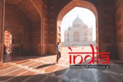 India Second Time  มันส์กับงานสาดสีเทศกาล Holi ไปตกหลุมรักกับ  Taj Mahal