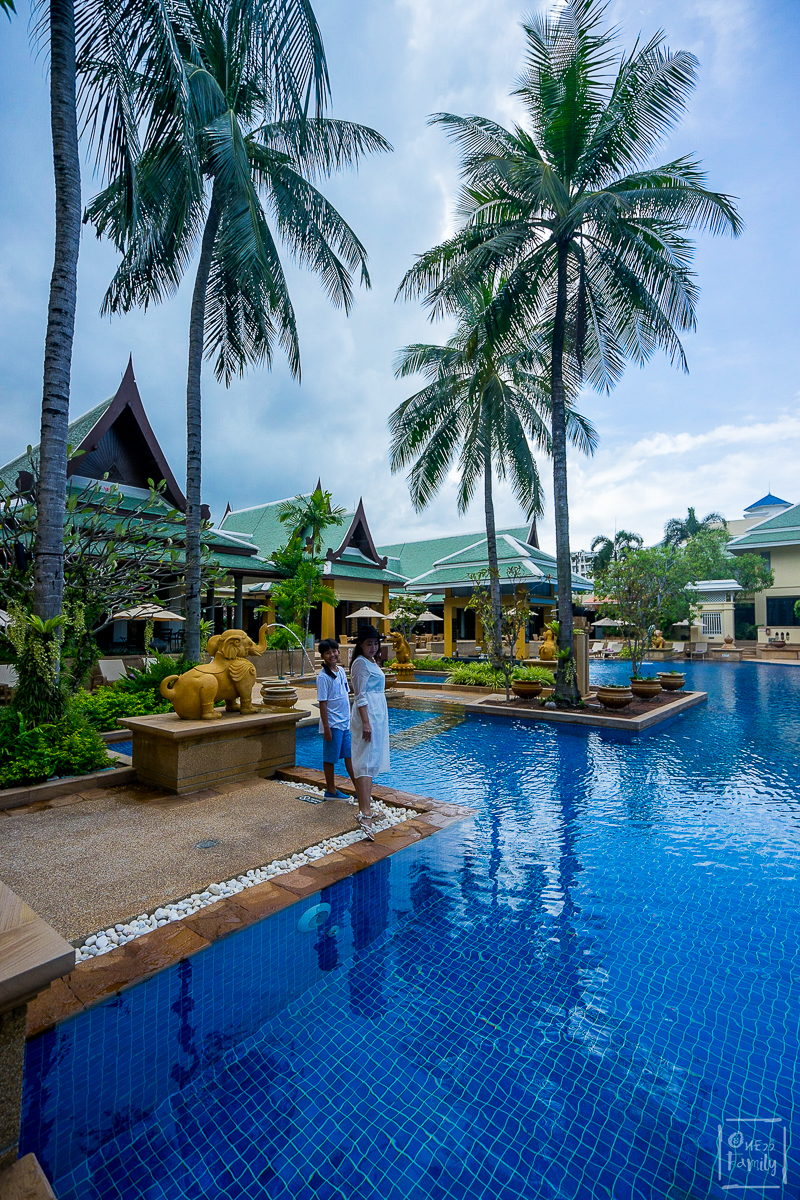 รีวิว Holiday Inn Resort Phuket โรงแรมสไตล์ครอบครัวหาดป่าตอง,ภูเก็ต,ป่าตอง,one22family,อยากรู้จักโลกกว้าง