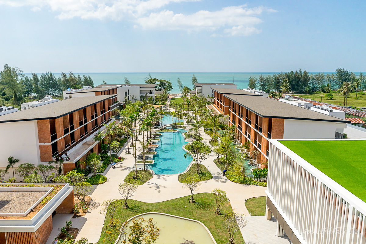 รีวิว Pullman KhaoLak Resort ใหม่ล่าสุดริมทะเลพังงา,รีสอร์ทริมทะเล,phangnga,pullman,khaolak,resort,รีสอร์ทเปิดใหม่,อยากรู้จักโลกกว้าง