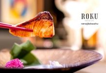 รีวิว ร้านโอมากาเสะลับ Roku Omakaze