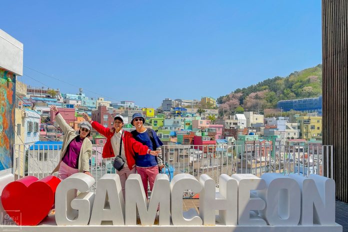 gamcheon-village