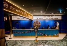Roaders Plus Hotel Taipei Station โรงเเรมที่เหมือนมีสวนสนุกใกล้สถานีรถไฟไทเป