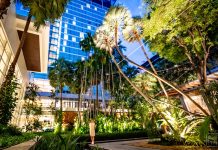 ที่นี่คือ Pullman Bangkok King Power